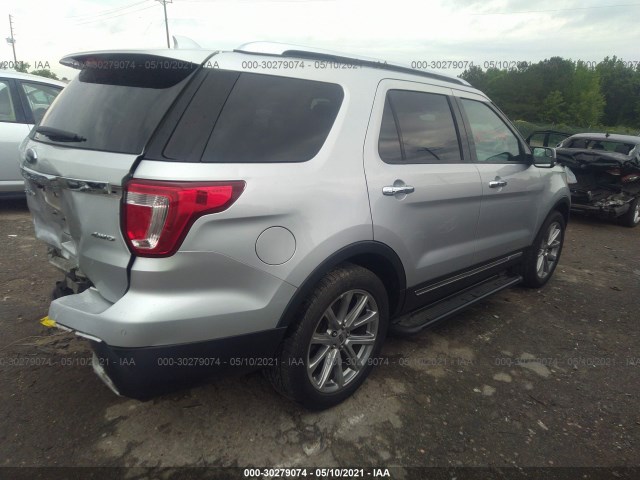 Photo 3 VIN: 1FM5K8F86HGC68898 - FORD EXPLORER 