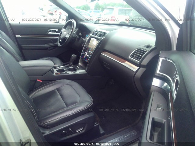 Photo 4 VIN: 1FM5K8F86HGC68898 - FORD EXPLORER 