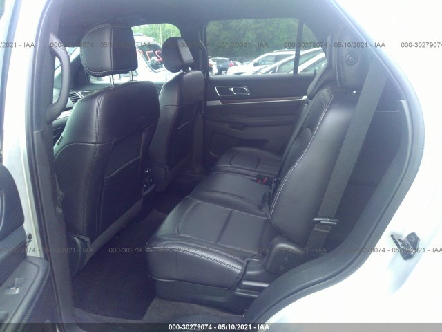 Photo 7 VIN: 1FM5K8F86HGC68898 - FORD EXPLORER 