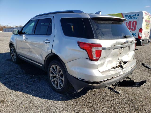 Photo 2 VIN: 1FM5K8F86HGC69324 - FORD EXPLORER L 