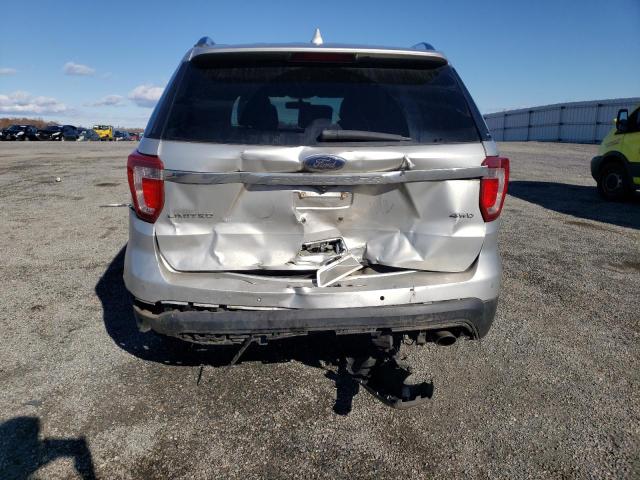 Photo 8 VIN: 1FM5K8F86HGC69324 - FORD EXPLORER L 