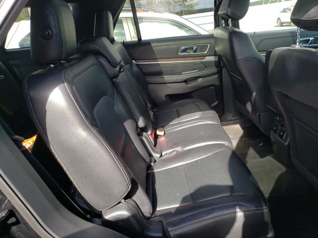 Photo 5 VIN: 1FM5K8F86HGC93655 - FORD EXPLORER L 