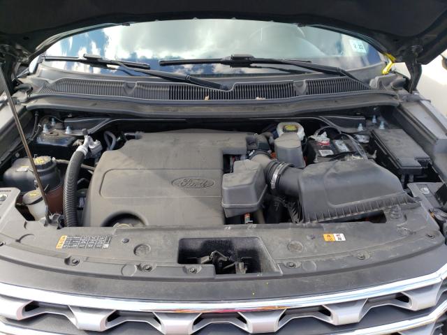 Photo 6 VIN: 1FM5K8F86HGC93655 - FORD EXPLORER L 