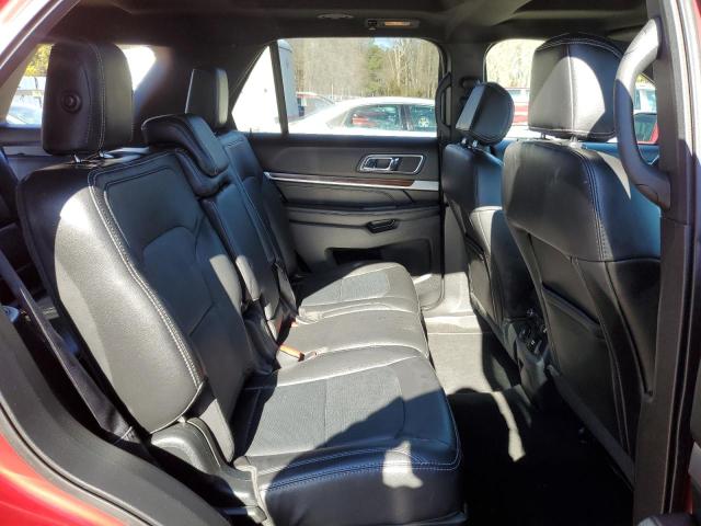 Photo 10 VIN: 1FM5K8F86HGD50243 - FORD EXPLORER 