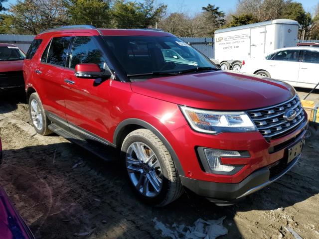 Photo 3 VIN: 1FM5K8F86HGD50243 - FORD EXPLORER 