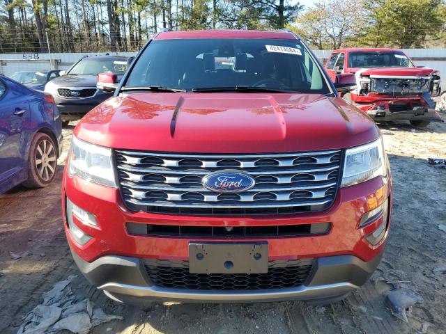 Photo 4 VIN: 1FM5K8F86HGD50243 - FORD EXPLORER 