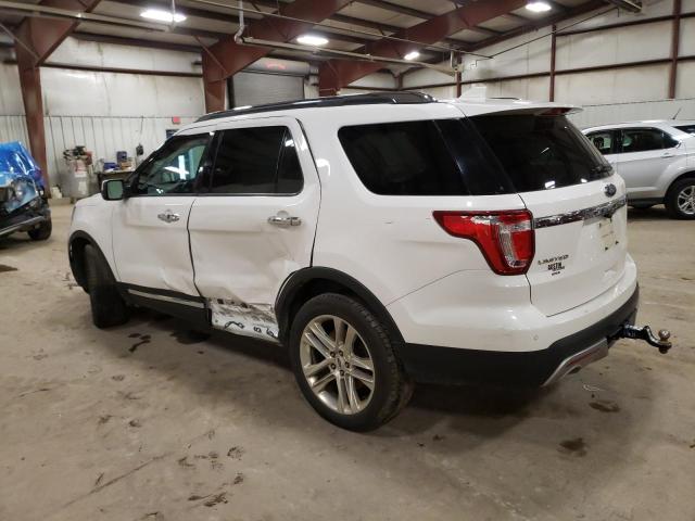 Photo 1 VIN: 1FM5K8F86HGD54468 - FORD EXPLORER L 