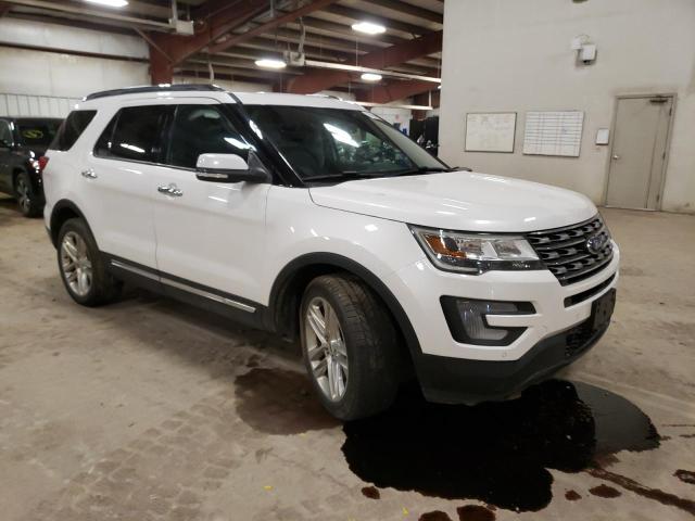 Photo 3 VIN: 1FM5K8F86HGD54468 - FORD EXPLORER L 