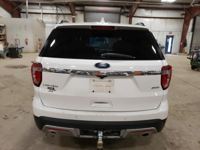 Photo 5 VIN: 1FM5K8F86HGD54468 - FORD EXPLORER L 