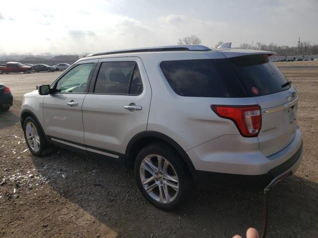 Photo 1 VIN: 1FM5K8F86HGD87535 - FORD EXPLORER L 