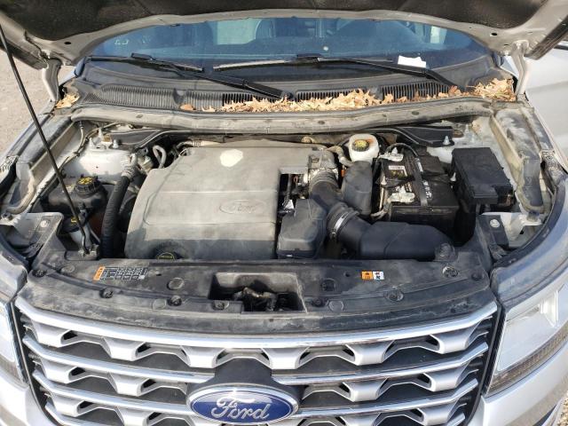 Photo 11 VIN: 1FM5K8F86HGD87535 - FORD EXPLORER L 