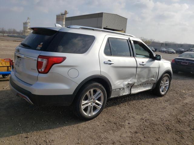 Photo 2 VIN: 1FM5K8F86HGD87535 - FORD EXPLORER L 