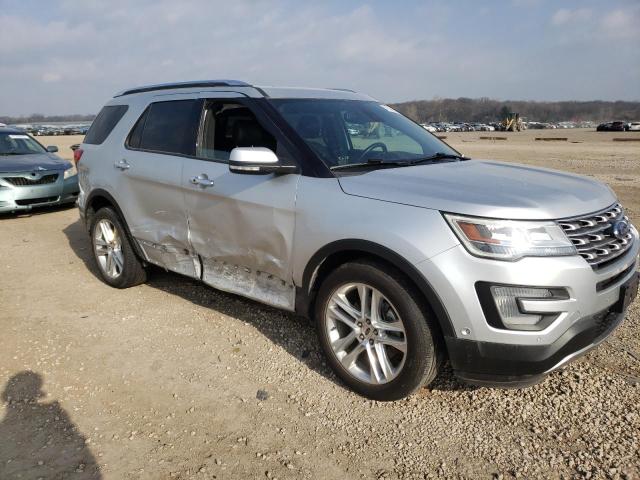 Photo 3 VIN: 1FM5K8F86HGD87535 - FORD EXPLORER L 