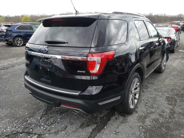 Photo 3 VIN: 1FM5K8F86JGA28000 - FORD EXPLORER 