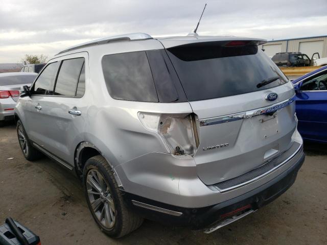 Photo 1 VIN: 1FM5K8F86JGA89248 - FORD EXPLORER L 