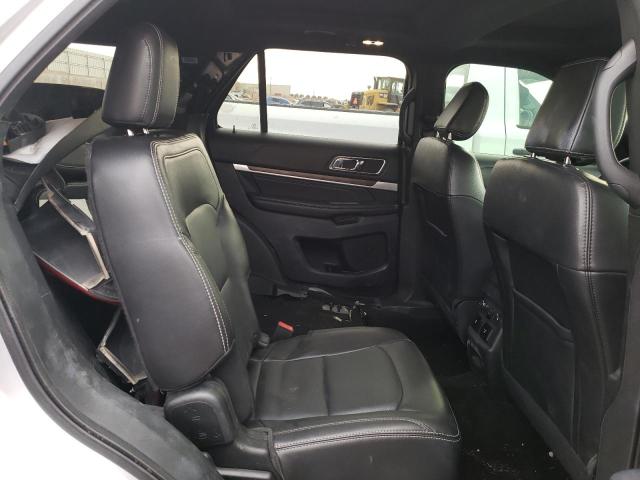 Photo 10 VIN: 1FM5K8F86JGA89248 - FORD EXPLORER L 