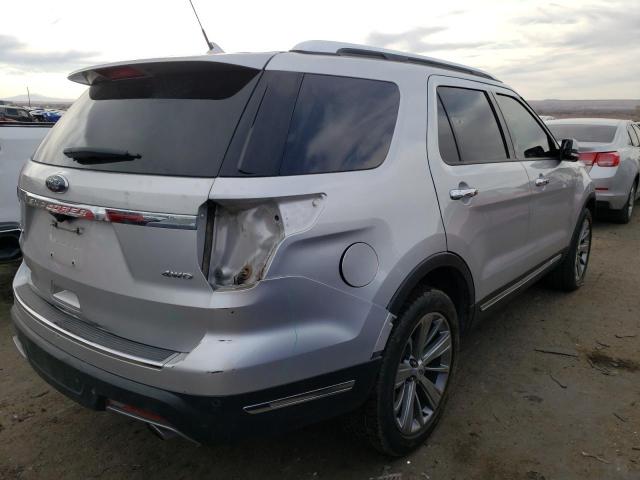 Photo 2 VIN: 1FM5K8F86JGA89248 - FORD EXPLORER L 