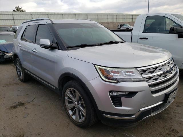 Photo 3 VIN: 1FM5K8F86JGA89248 - FORD EXPLORER L 