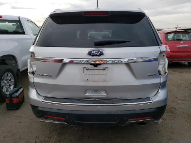 Photo 5 VIN: 1FM5K8F86JGA89248 - FORD EXPLORER L 