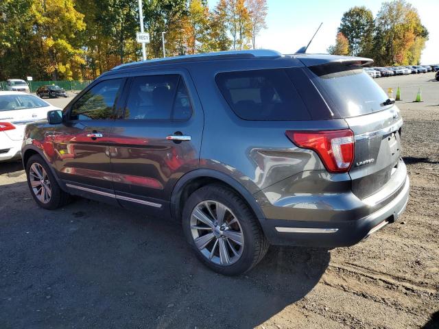 Photo 1 VIN: 1FM5K8F86JGB10616 - FORD EXPLORER L 