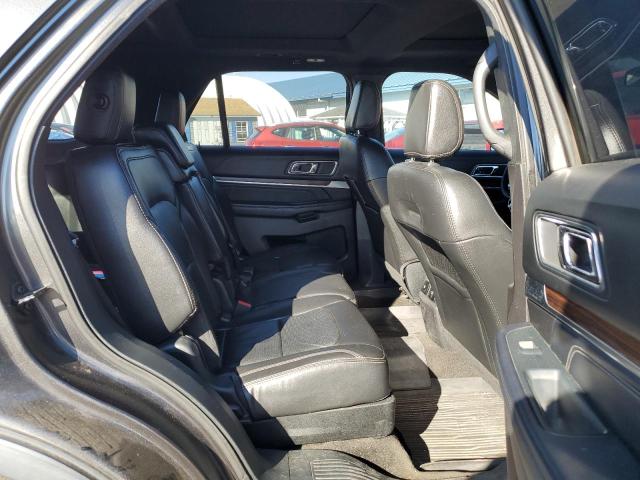 Photo 10 VIN: 1FM5K8F86JGB10616 - FORD EXPLORER L 