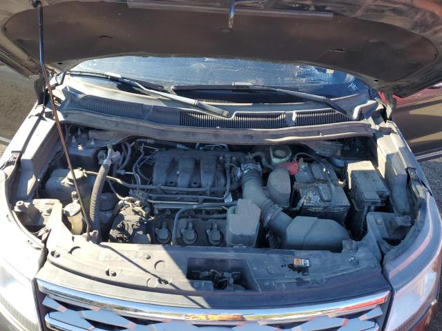 Photo 11 VIN: 1FM5K8F86JGB10616 - FORD EXPLORER L 