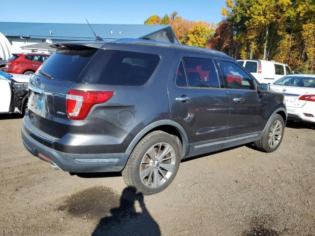 Photo 2 VIN: 1FM5K8F86JGB10616 - FORD EXPLORER L 