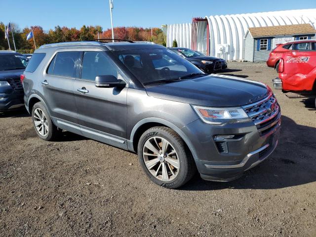 Photo 3 VIN: 1FM5K8F86JGB10616 - FORD EXPLORER L 