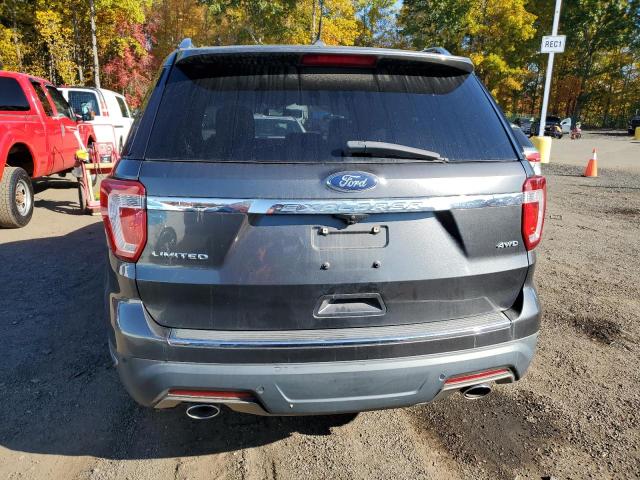 Photo 5 VIN: 1FM5K8F86JGB10616 - FORD EXPLORER L 