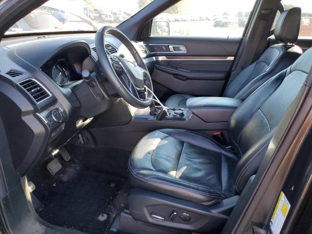 Photo 6 VIN: 1FM5K8F86JGB10616 - FORD EXPLORER L 