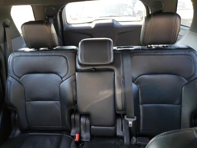 Photo 9 VIN: 1FM5K8F86JGB10616 - FORD EXPLORER L 