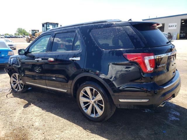 Photo 1 VIN: 1FM5K8F86JGB13404 - FORD EXPLORER L 