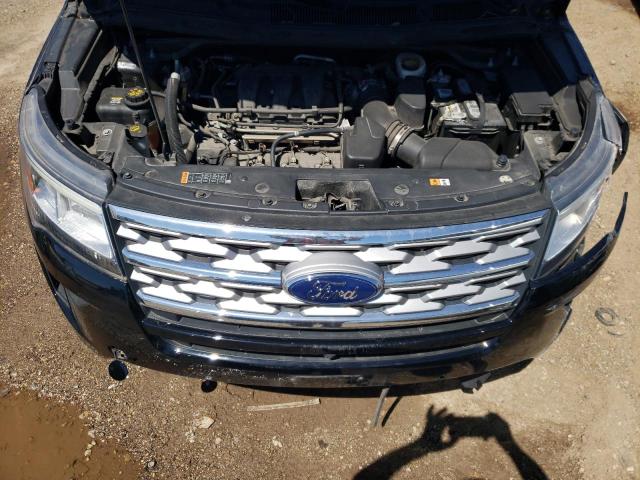 Photo 10 VIN: 1FM5K8F86JGB13404 - FORD EXPLORER L 