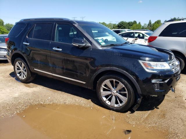 Photo 3 VIN: 1FM5K8F86JGB13404 - FORD EXPLORER L 