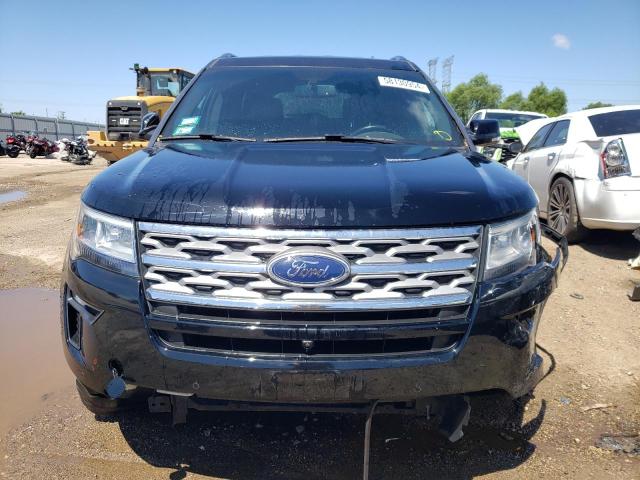 Photo 4 VIN: 1FM5K8F86JGB13404 - FORD EXPLORER L 