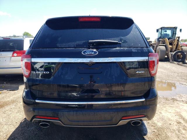 Photo 5 VIN: 1FM5K8F86JGB13404 - FORD EXPLORER L 