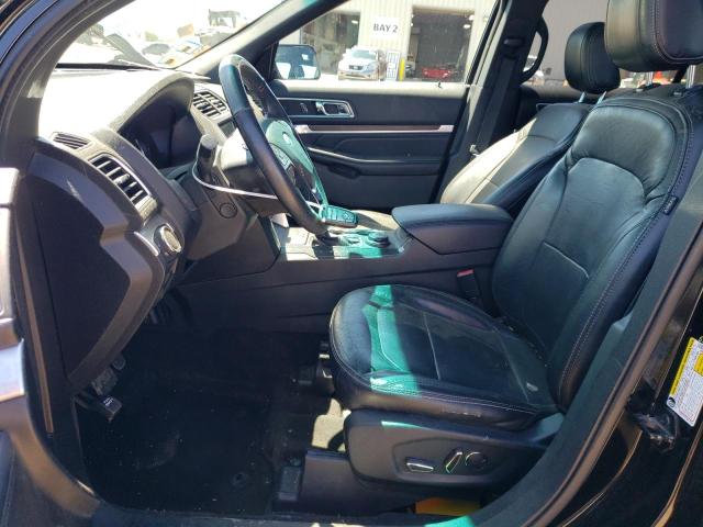 Photo 6 VIN: 1FM5K8F86JGB13404 - FORD EXPLORER L 