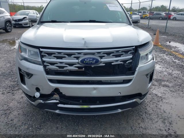 Photo 5 VIN: 1FM5K8F86JGB33572 - FORD EXPLORER 