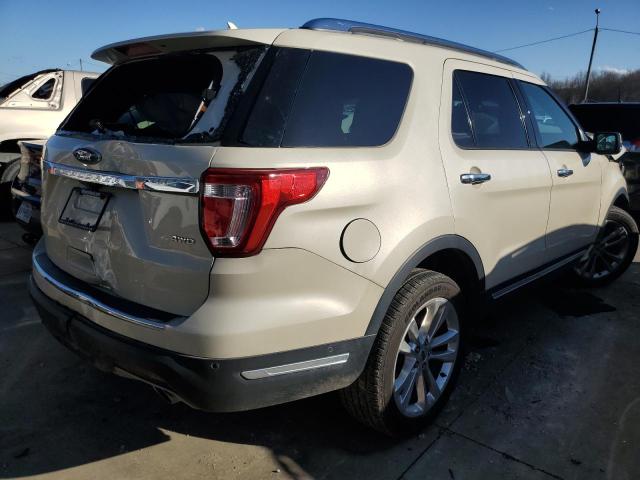 Photo 2 VIN: 1FM5K8F86JGB64241 - FORD EXPLORER L 