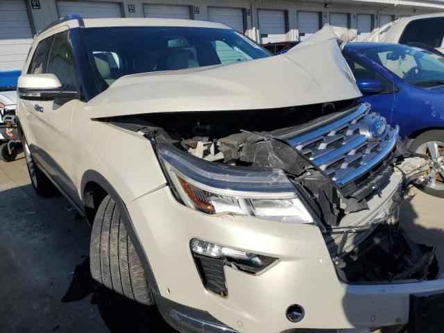 Photo 3 VIN: 1FM5K8F86JGB64241 - FORD EXPLORER L 