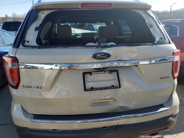 Photo 5 VIN: 1FM5K8F86JGB64241 - FORD EXPLORER L 