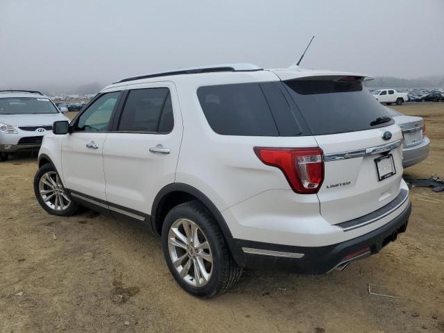 Photo 1 VIN: 1FM5K8F86JGB70461 - FORD EXPLORER L 