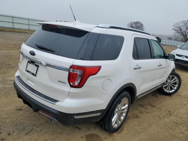 Photo 2 VIN: 1FM5K8F86JGB70461 - FORD EXPLORER L 