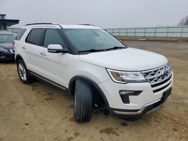 Photo 3 VIN: 1FM5K8F86JGB70461 - FORD EXPLORER L 