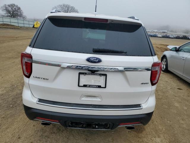 Photo 5 VIN: 1FM5K8F86JGB70461 - FORD EXPLORER L 