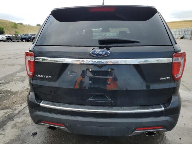 Photo 5 VIN: 1FM5K8F86JGB87194 - FORD EXPLORER L 