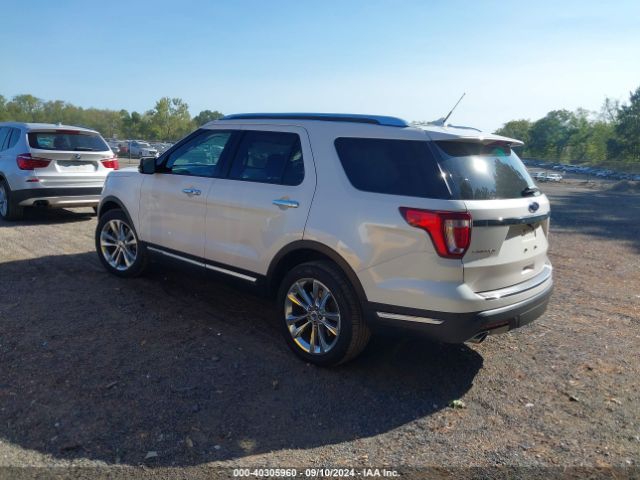 Photo 2 VIN: 1FM5K8F86KGA76162 - FORD EXPLORER 