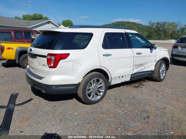 Photo 3 VIN: 1FM5K8F86KGA76162 - FORD EXPLORER 