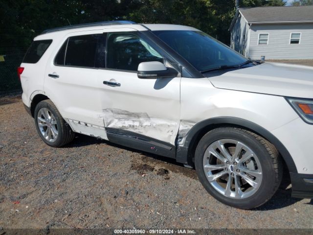 Photo 5 VIN: 1FM5K8F86KGA76162 - FORD EXPLORER 