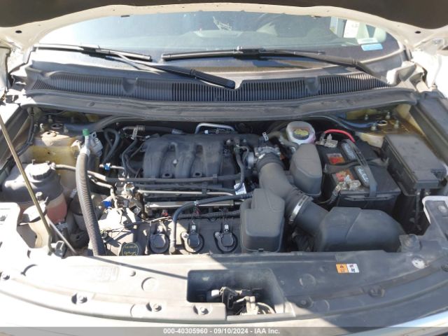 Photo 9 VIN: 1FM5K8F86KGA76162 - FORD EXPLORER 